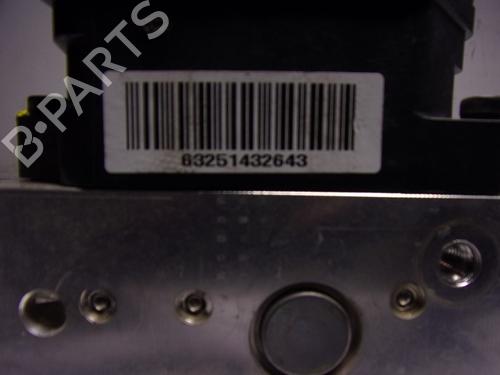 ABS pump HYUNDAI i40 I (VF) 1.7 CRDi | BP15583726M43 