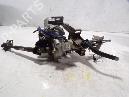 Steering column NISSAN QASHQAI / QASHQAI +2 I (J10, NJ10, JJ10E)  | BP9763343M21 