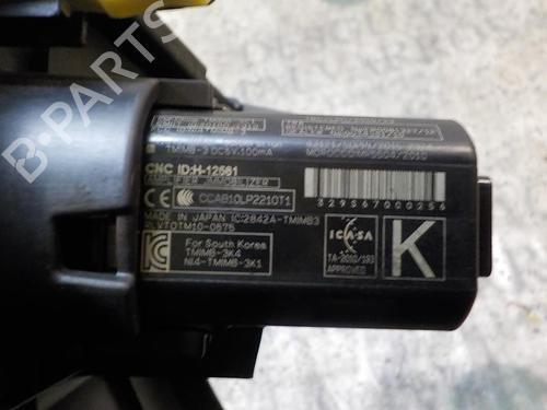 Ignition barrel TOYOTA AURIS (_E18_) 1.8 (ZRE182_, ZRE182R) | BP6618101M48 
