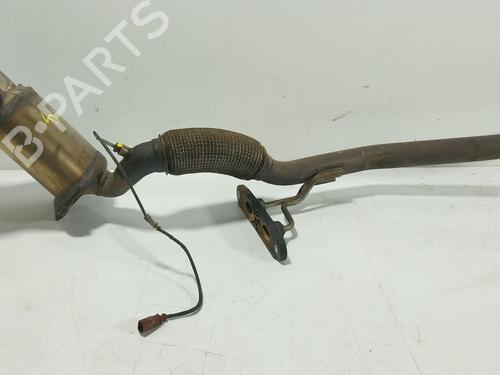 Used Particulate filter Particulate filter VW PASSAT B7 (362) 1.8 TSI (160 hp) 28373356 28373356