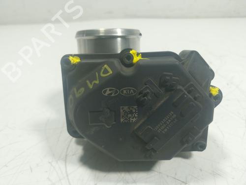 Throttle body KIA CEE'D (JD) 1.6 CRDi 110 | BP17029350M82 