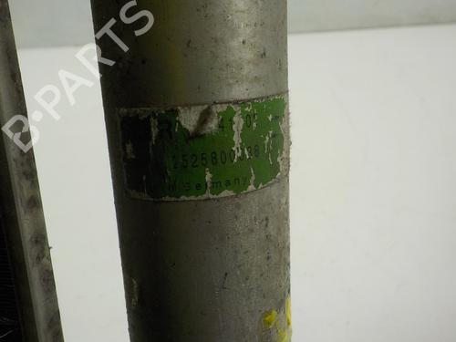 AC radiator MERCEDES-BENZ B-CLASS Sports Tourer (W245)  | BP10771013M32