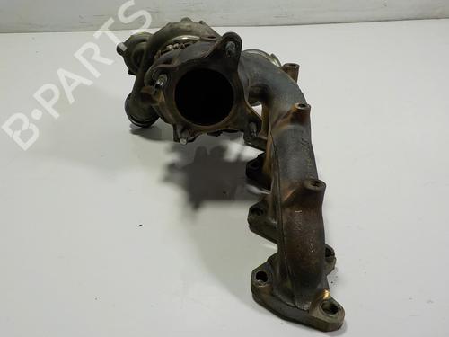 Turbocharger/Supercharger VW GOLF VI (5K1) 1.4 TSI | BP14365026M71 