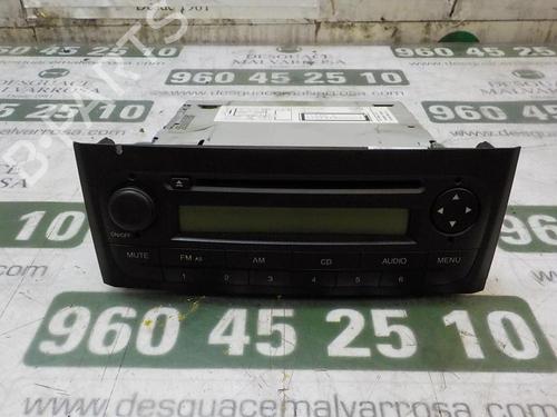 Bilradio FIAT LINEA (323_, 110_) [2006-2025]  3859738