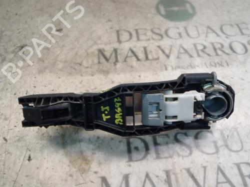 Rear left exterior door handle SEAT TOLEDO III (5P2)  | BP3800230C130 