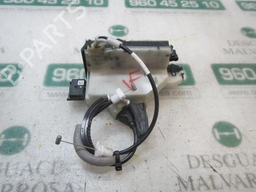 Rear right lock PEUGEOT 208 I (CA_, CC_) 1.6 HDi / BlueHDi 75 | BP3879375C99 