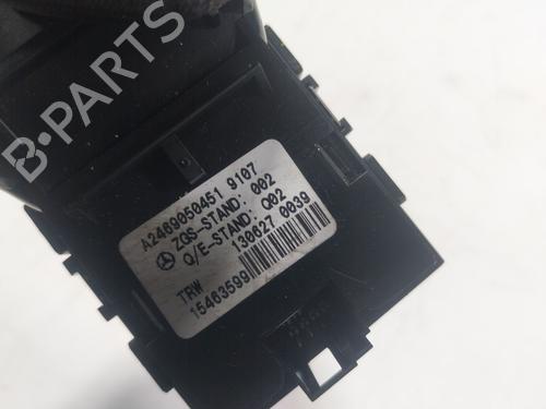 Hand brake MERCEDES-BENZ M-CLASS (W166) ML 250 CDI / BlueTEC 4-matic (166.004, 166.003) | BP18038466I18 