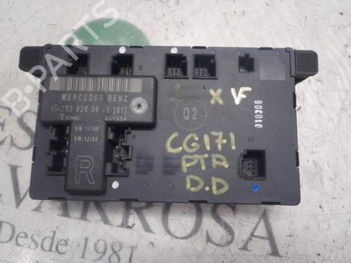 Used Electronic module Electronic module MERCEDES-BENZ C-CLASS (W203) [2000-2007] 3817384 3817384