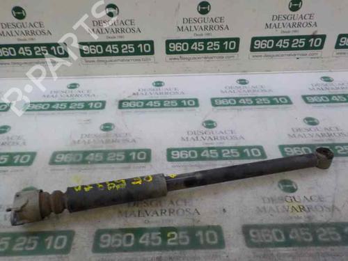 Right rear shock absorber FORD FIESTA VI (CB1, CCN) 1.25 | BP7892091M19
