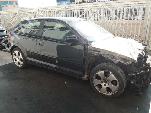 Right front brake caliper AUDI A3 (8P1) 2.0 TDI 16V | BP11550729M104 
