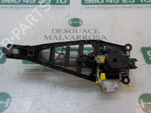 Front left exterior door handle OPEL CORSA D (S07) 1.4 (L08, L68) | BP3865902C128