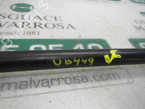 Gasfjeder motorhjelm VW BORA I (1J2) 1.6 | BP14282105C139 