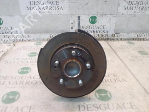 Used Left rear steering knuckle Left rear steering knuckle HONDA ACCORD VII (CL, CN) 2.2 i-CTDi (CN1) (140 hp) 3810098 3810098