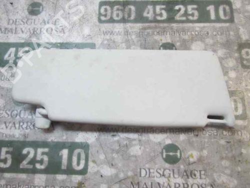 Used Left sun visor Left sun visor VW POLO V (6R1, 6C1) 1.0 (75 hp) 3859811 3859811