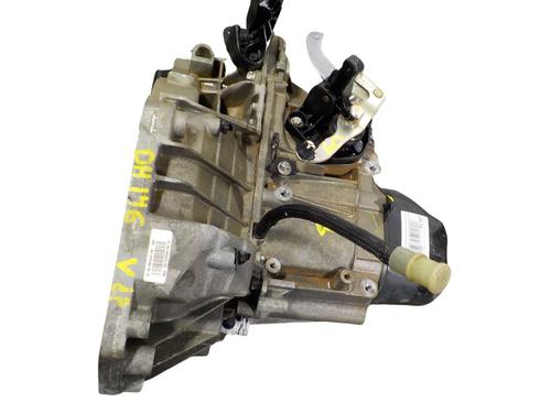 Used Gearbox RENAULT CAPTUR I (J5_, H5_) [2013-2025]  7969094