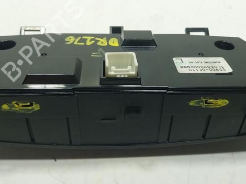 Climate control TOYOTA VERSO (_R2_) 2.0 D-4D (AUR20_, AUR20R) | BP27975257I5 