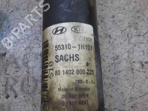 Left rear shock absorber KIA PRO CEE'D (ED) 2.0 CRDi 140 | BP6240873M18 
