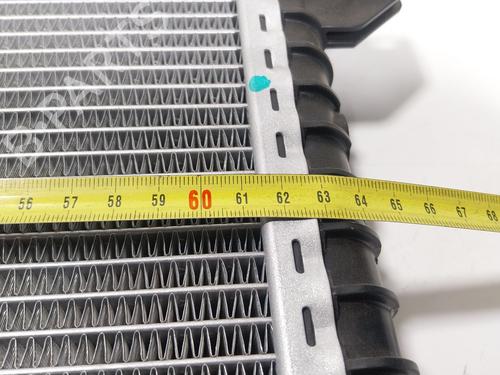 Water radiator SKODA KAROQ (NU7, ND7) 1.5 TSI | BP34538351M31 - Image 4