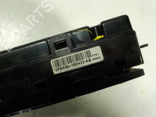 Climate control NISSAN PULSAR Hatchback (C13)  | BP7548070I5 
