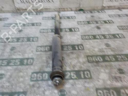 Used Left rear shock absorber PEUGEOT 107 (PM_, PN_) 1.0 (68 hp) 3864237