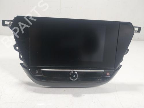 Used Display monitor Display monitor OPEL CORSA F (P2JO) 1.2 (68) (101 hp) 19580529 19580529