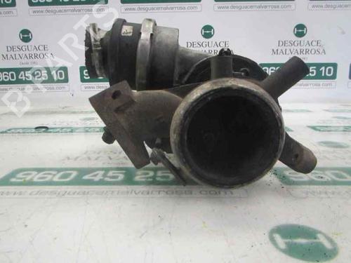Turbocharger/Supercharger MERCEDES-BENZ A-CLASS (W169) A 200 CDI (169.008, 169.308) | BP3769808M71 