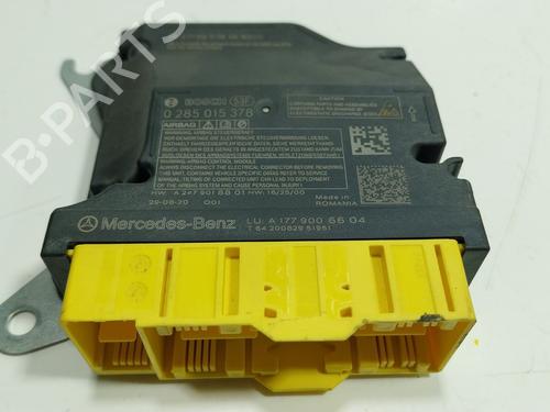 ecu-airbags-mercedes-benz-a-class-w177-2018-35726321 main image