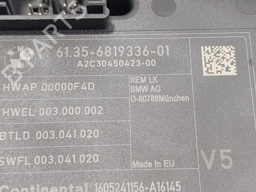 Boîte à Fusibles BMW 4 Coupe (F32, F82) 420 d | BP27522292E1 