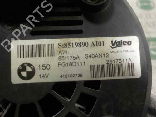 Alternator BMW 1 (F20)  | BP6677236M7 