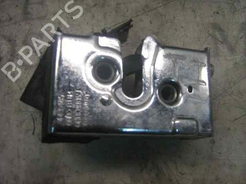 Rear left lock AUDI 100 C4 Saloon (4A2) 2.3 E (133 hp) 3775582