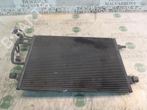 Used AC radiator AC radiator SKODA SUPERB I (3U4) 1.9 TDI (130 hp) 3813725 3813725