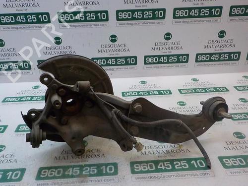 Left rear steering knuckle OPEL INSIGNIA A (G09) 2.0 CDTI (68) | BP3865567M27