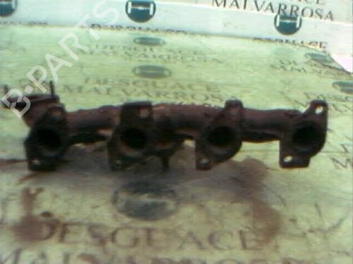 Used Exhaust manifold Exhaust manifold PEUGEOT 406 (8B) 2.0 HDI 90 (90 hp) 11645324 11645324