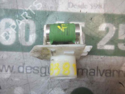 Used Heater resistor OPEL CORSA E (X15) 1.4 (08, 68) (90 hp) 11644458