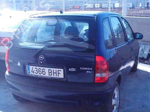 Ratstangsstang OPEL CORSA B (S93) 1.2 i 16V (F08, F68, M68) | BP3753398I23 