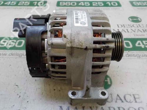 Used Alternator Alternator FIAT TIPO Saloon (356_, 357_) 1.4 (356SXA1B) (95 hp) 5186173 5186173