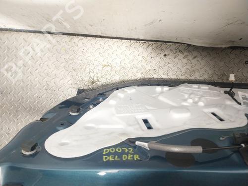 Right front door PEUGEOT 2008 I (CU_) 1.2 PureTech 82 | BP19497624C3
