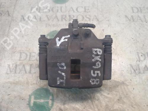 Used Left front brake caliper Left front brake caliper NISSAN PRIMERA Hatchback (P12) 2.2 Di (126 hp) 11546894 11546894