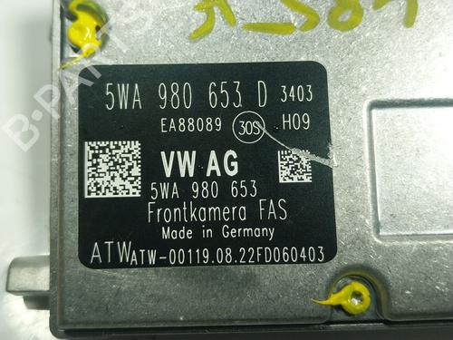 Electronic module CUPRA LEON Sportstourer (KL8, KU8, KUD)  | BP17539384M83 