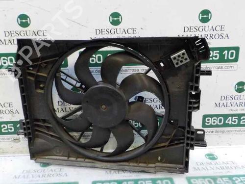 Used Radiator fan Radiator fan DACIA SANDERO II 1.2 (75 hp) 5597942 5597942