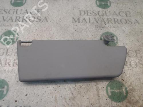 Left sun visor OPEL ZAFIRA / ZAFIRA FAMILY B (A05) 1.9 CDTI (M75) | BP3810565I1 