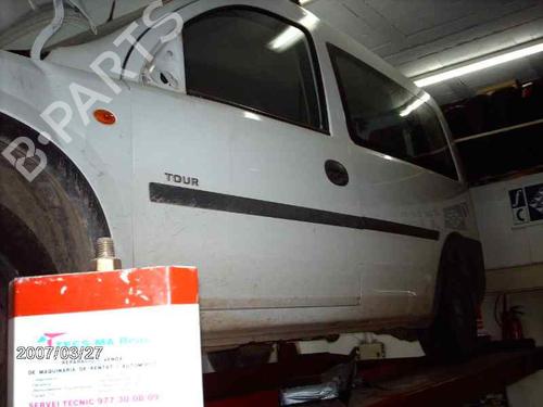 AC Styreenhet / Manøvreringsenhet OPEL COMBO Box Body/MPV 1.7 DI 16V | BP3770037I5 