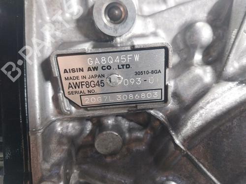 Gearbox BMW 1 (F40) 118 d | BP19573222M3 