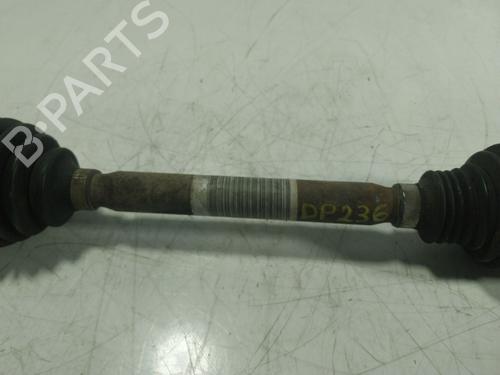 Left front driveshaft RENAULT KANGOO / GRAND KANGOO II (KW0/1_) 1.5 dCi 80 (KW15) | BP22202373M38 