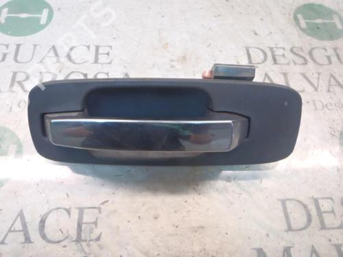 Rear left exterior door handle NISSAN X-TRAIL I (T30) 2.2 dCi BP3800974C130