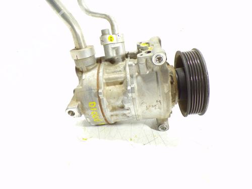 Used AC compressor AC compressor VW GOLF VII (5G1, BQ1, BE1, BE2) 1.6 TDI (115 hp) 8418657 8418657