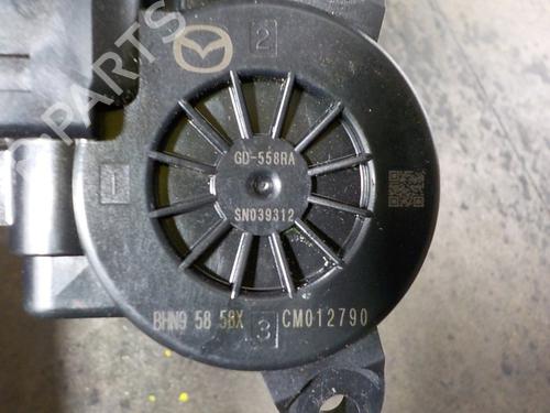 Right rear window motor MAZDA CX-3 (DK)  | BP13569623E22 