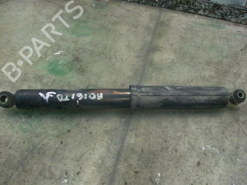 Used Right rear shock absorber RENAULT MASTER II Van (FD) 2.5 dCi 100 (FD0U, FD0V, FD3U, FD3V, FD8U, FD8V) (99 hp) 3757497
