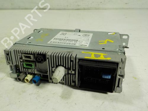 Radio PEUGEOT 508 I (8D_)  | BP8884365E6 