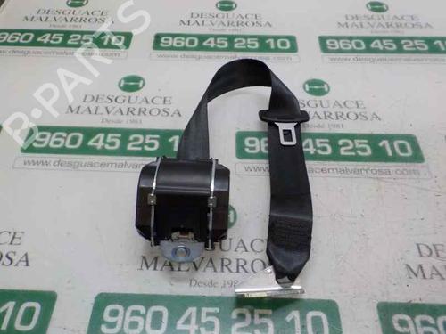 Used Rear left seatbelt VW GOLF VI Variant (AJ5) 1.6 TDI (105 hp) 6618735